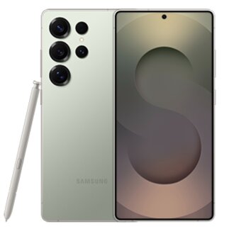 Samsung galaxy S25 Ultra 512GB Jadegreen - 2