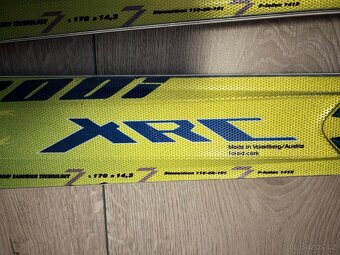 Lyže HEAD + boty TECNICA - 2