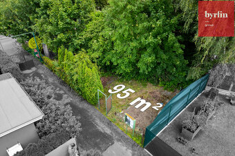 Prodej zahrady 95m² Opava - 2