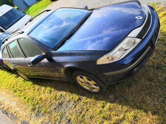 Renault Laguna II 1.8i 88kW rok 2002 - 2