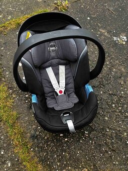 AUTOSEDAČKA CYBEX ATON 5 0-13KG - 2