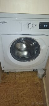 Vestavná pračka whirlpool BMWG 91484EU - 2