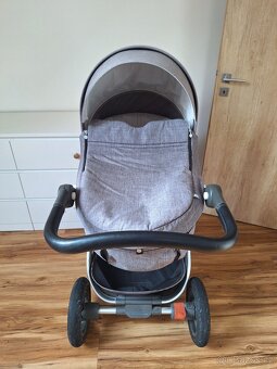 Kočárek Stokke - 2
