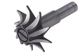 Rádiusové kotoučové frézy - 2