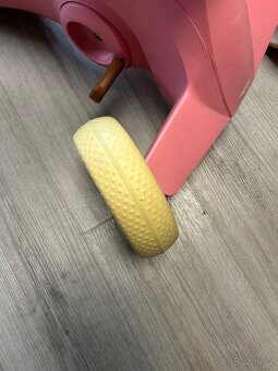 Berg retro, odrazedlo - 2