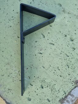 Sněhová zábrana nos. Protisněhové střešní háky - 2