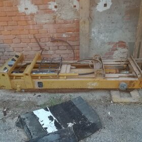 věž z vysokozdvyžnáho vozíku - 2