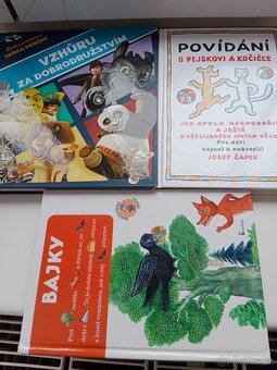 Knihy různé - 2