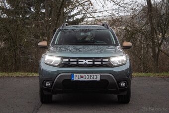 Dacia Duster 1.0 TCe Extreme, 67kW - benzín + lpg - 2