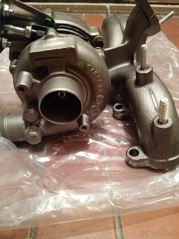 Turbo Garrett: Škoda/VW - 2