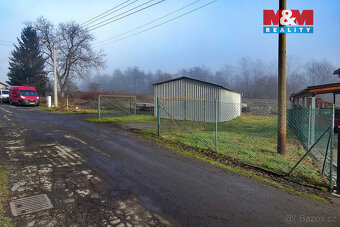 Prodej pozemku k bydlení, 901 m², Žleby - 2