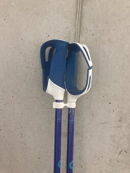 Lyžařské hole zn. SCOTT STRAPLESS S - délka 110 - 2