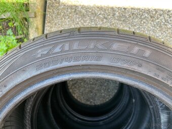 Falken Ziex ZE914, 205/45R16, letní sada - 2