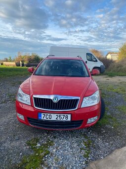 Škoda Octavia 2 1.8tsi - 2