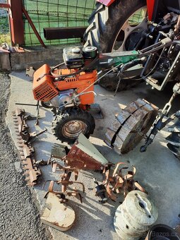 Prodám frézu Fortschritt 931.50 - 2