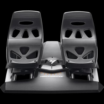 T.FThrustMaster tlight Hotas 4 letecký ovladač +kormidla - 2
