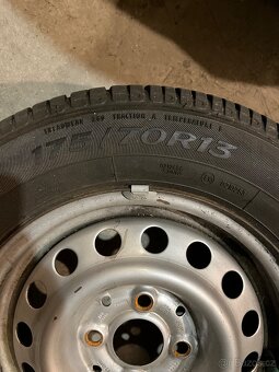 Kola 175/70R13 - 2
