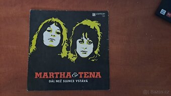 Staré vinylové gramodesky - 2