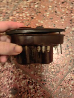 Jawa perak spinacka hluboká - 2