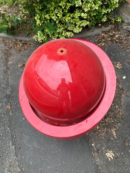 Fontána Victoria-červená - 2