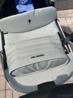 NOVÝ kočárek ABC DESIGN Salsa 5 - V ZÁRUCE - 2