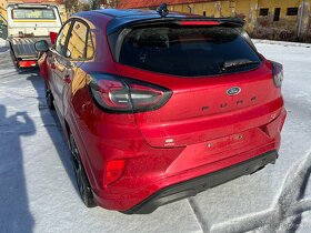 Ford puma ST 2021 1,5 ecoboost - 2