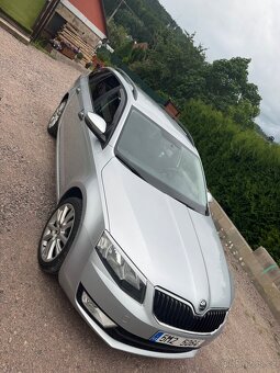 Škoda Octavia 3 combi 1.6 tdi 77 kw - 2