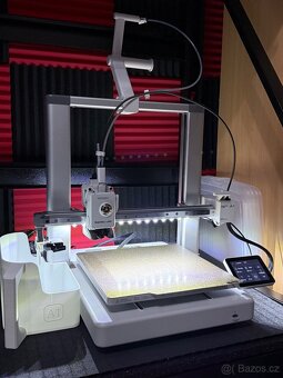 Prodám 3D tiskárnu Bambu Lab A1 - 2
