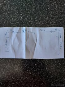 Výplň zábradlí, balkónu, terasy - 2