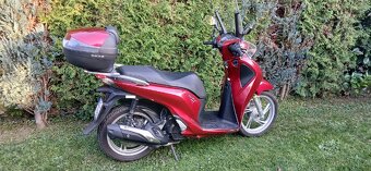 Honda SH 150 - 2