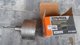 Prodám vrtaci korunku 100mm - 2