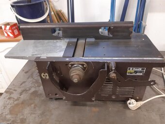 Kombinovaný stroj - 2