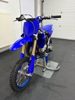 Yamaha yz 65 - 2