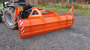 Radlice na sníh 240 cm, kat. 1+2 - 2