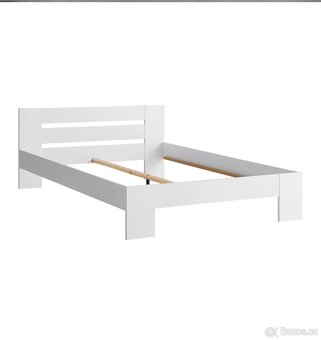 Postel 140x200 cm - 2