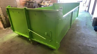 Kontejner na odpad - 2