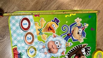 Elektronická hrací podložka - 2