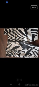 Rifle Guess strakaté vel. S - 2