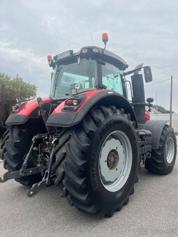 Massey Ferguson 8737 Dyna-VT - 2