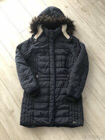 Kabát Tom Tailor tmavě modrý - 2