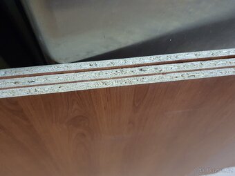 MDF desky do vestavné skříně 3 ks - 2