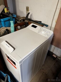 Prodám pracku indesit 6kg - 2