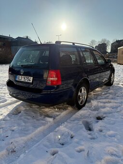 VW GOLF IV VARIANT - 2