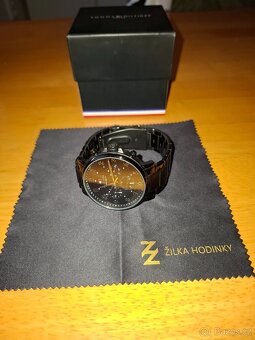 Pánské hodinky Tommy Hilfiger - 2