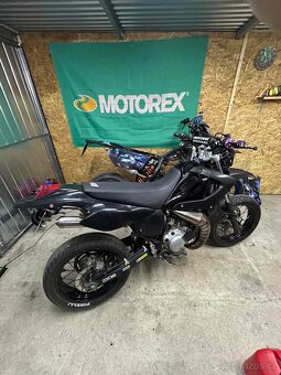 Yamaha dt 125 x - 2