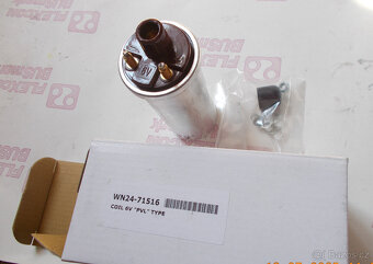 cívka na moto 6 v - 2