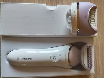 Philips Satinelle Advanced - 2