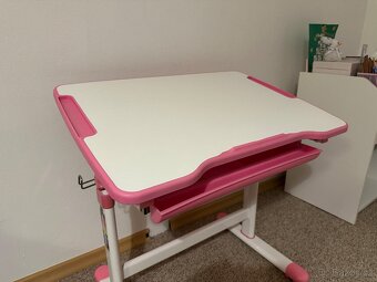 Rostoucí stůl - 2