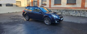 Subaru Outback, 2.0DBOXER4x4automat odpočet DPH - 2