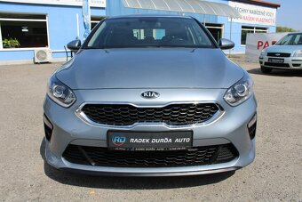Kia Ceed 1,0 T-GDI ČR,1.MAJITEL,ZÁRUKA,2021 - 2